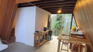 Chalet | Living area