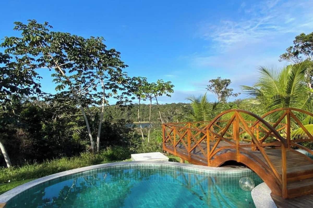 Family House, Pool Access, Mountain View | Room amenity