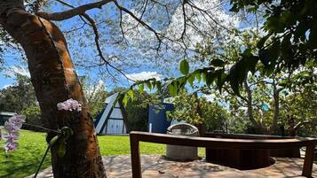 Chalet | Property grounds