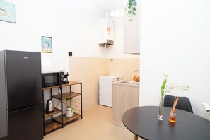 Private kitchen - Moderno Bilocale 20 minuti da Termini (Rome)