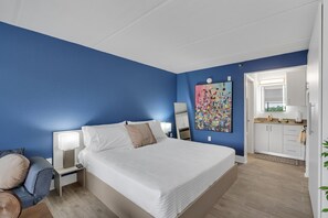 1 chambre, Wi-Fi, draps fournis, accès pour personnes à mobilité réduite