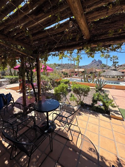 Cozy 1-bedroom condo in marvelous San Carlos with AC
