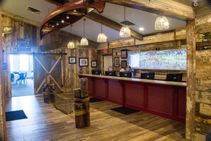 Lobby - Cozy Studio w/ Lake Access in Branson (Branson)