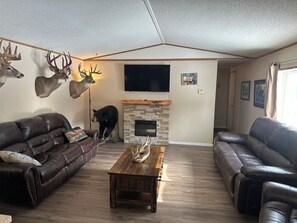 リビング エリア