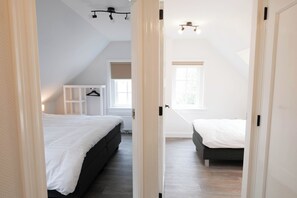 Room - Forester's house Singraven estate (Denekamp)