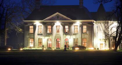 Forester's house no. 2 Singraven estate