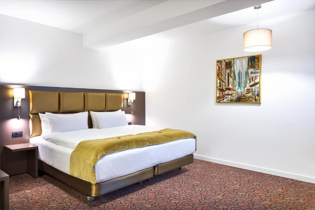 Phòng đôi Cao cấp, quang cảnh vườn