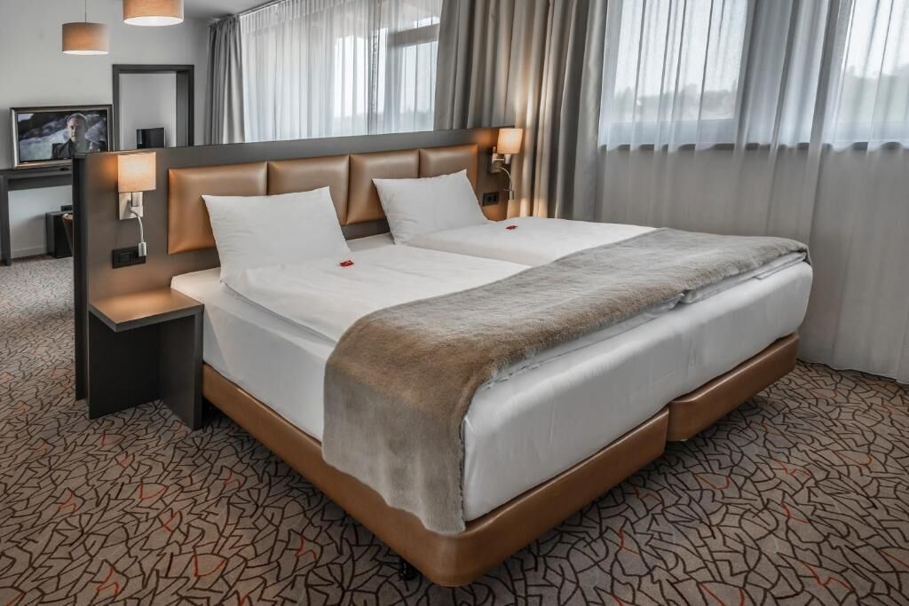 Căn hộ, ban công, quang cảnh thành phố