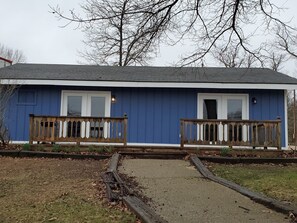 Exterior detail - 2 Bedroom - 2 Bath Lakefront (Climax Springs)