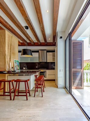 Cocina privada