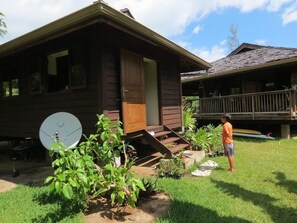 Exterior - Moorea Surf Inn (Moorea-Maiao)