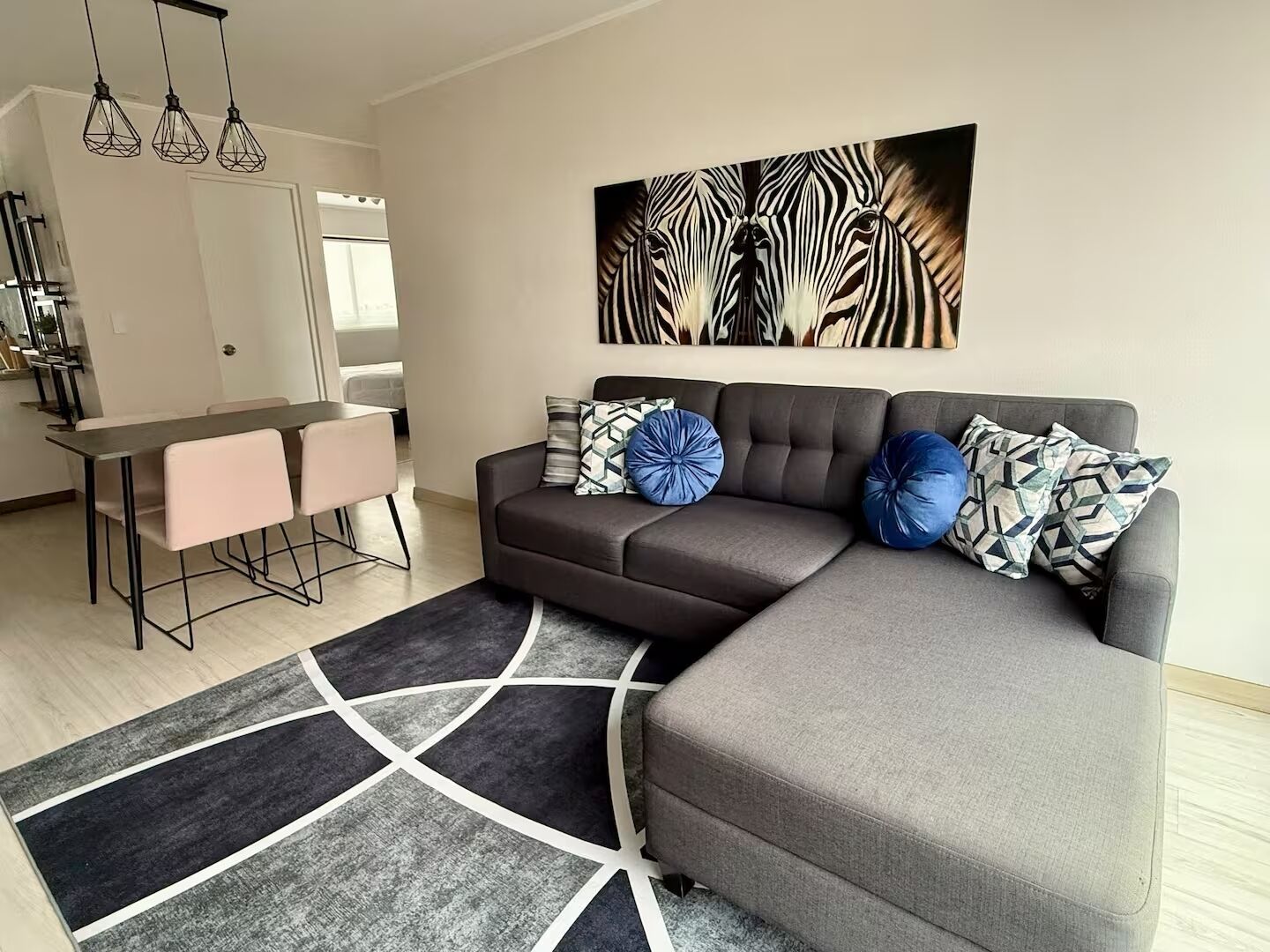 منطقة المعيشة