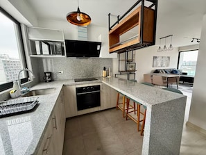 Apartment, Balkon | Eigene Küche