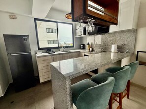 Apartment, Balcony | Dapur peribadi