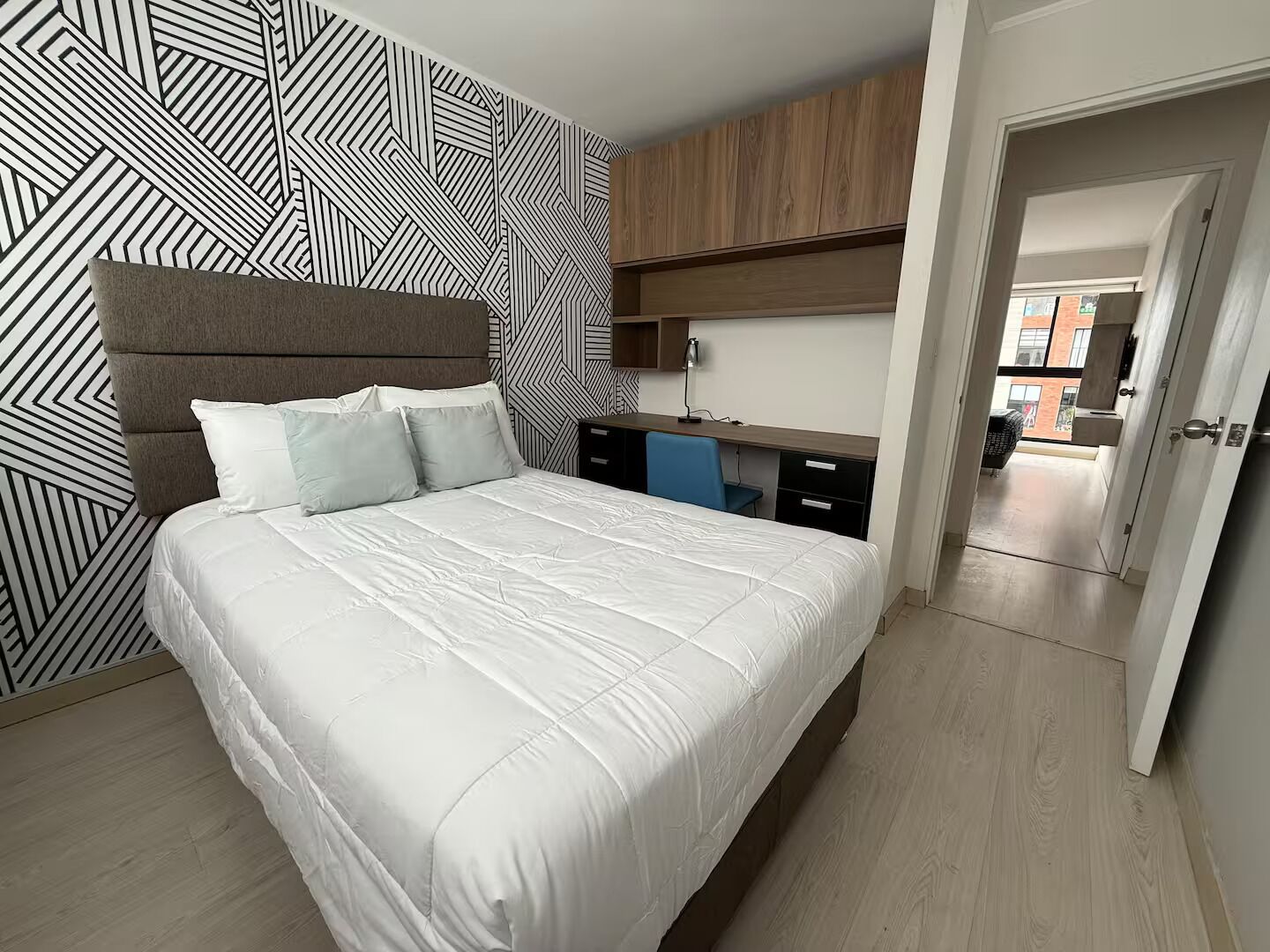 アパートメント バルコニー