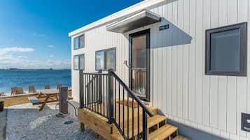 Utendørsservering