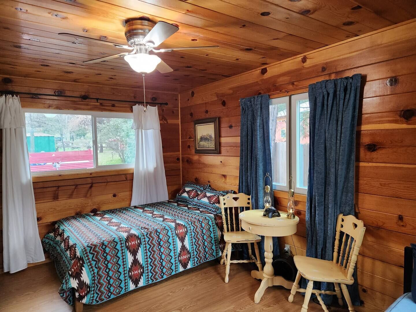 2 Schlafzimmer, WLAN, Bettwäsche