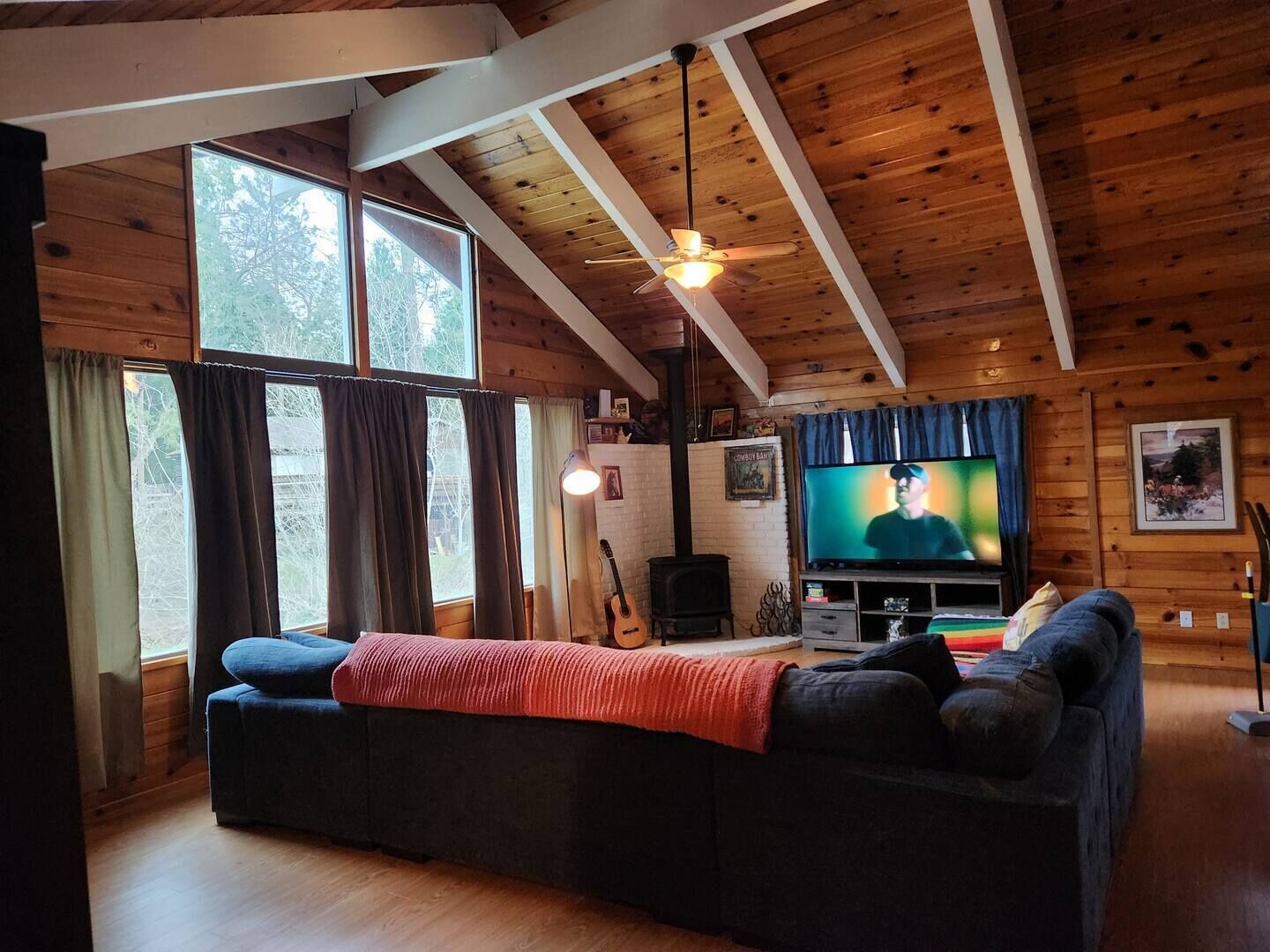 Een smart-tv