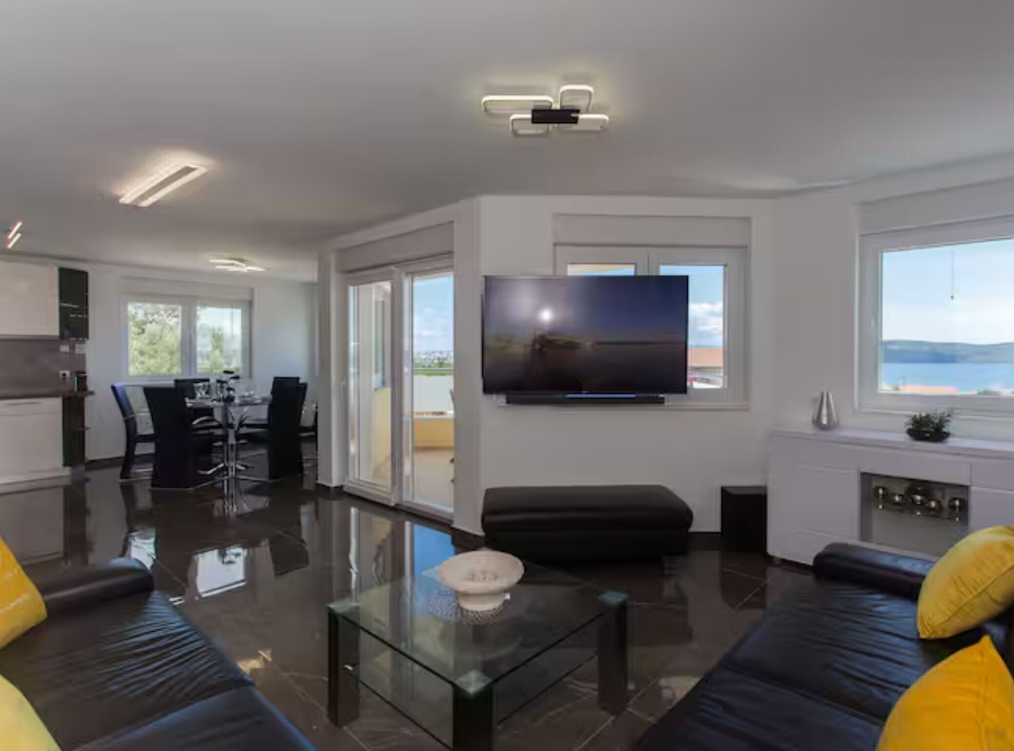 Villa Rocco Del Mare - Seven Bedroom Villa With The Pool - Split