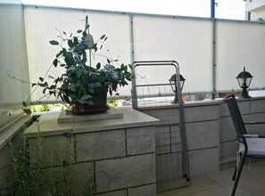 Property grounds - Apartments Boris-Ivan - One bedroom apartment (Mali) (Vinisce)