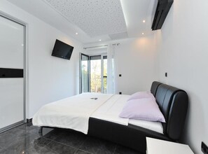 2 habitaciones, internet y ropa de cama 