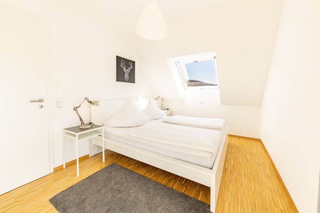 Apartamento, balcón