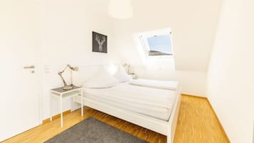 Apartamento, balcón