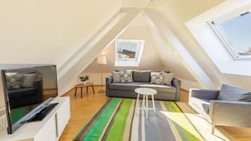 Apartamento, balcón