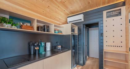 Direct Waterfront Cabin Sunset Views 7