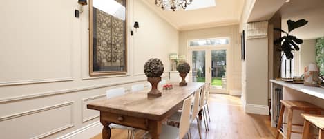 Dining
