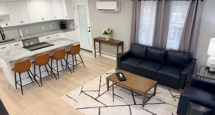 Charming 2-bedroom house in beautiful Chatmoss, VA AKA Martinsville,VA