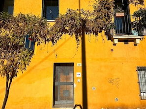 Exterior detail - Apartment 'Casa Mirandola Al Borghetto' with Wi-Fi (Vicenza)