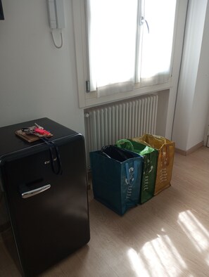 Interior - Apartment 'Casa Mirandola Ground Floor' with Balcony and Wi-Fi (Vicenza)