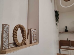 Interior - La Parenthèse Romantique (Sully-sur-Loire)