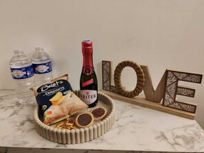 Food and drink - La Parenthèse Romantique (Sully-sur-Loire)