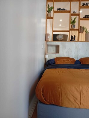 Room - La Parenthèse Romantique (Sully-sur-Loire)