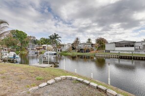 Marina - Fork River Getaway in Stuart: 6 Mi to Downtown! (Stuart)