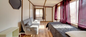 4 Mi to Gauley River Rapids! Outdoor Adventure Hub