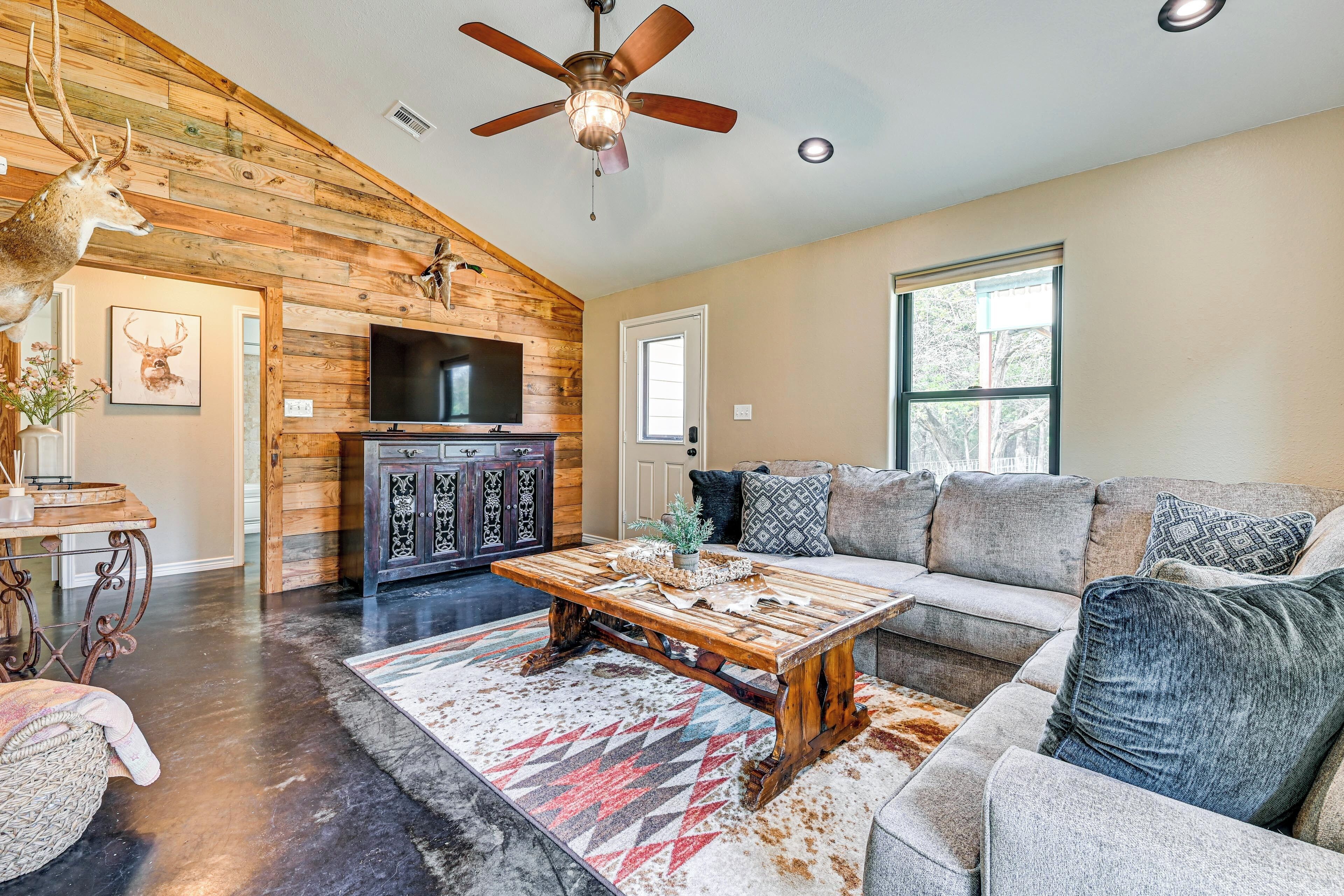 Private 60-acre Retreat Near Lake Murray & Texoma - Lake Murray, OK