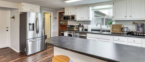 Cocina privada