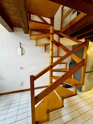 Interior - Apartment 'Appartaments San Biagio 1' with Wi-Fi and Air Conditioning (Vicenza)