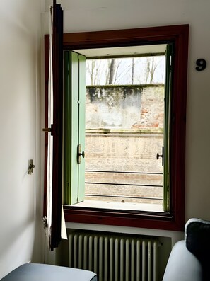 Interior - Apartment 'Appartaments San Biagio 1' with Wi-Fi and Air Conditioning (Vicenza)