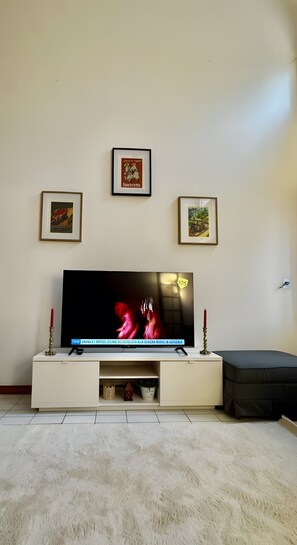 Interior - Apartment 'Appartaments San Biagio 1' with Wi-Fi and Air Conditioning (Vicenza)