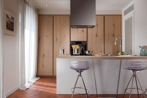 Private kitchen - Villa Sylvia (Vabriga)