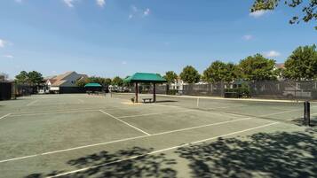 Tennis court