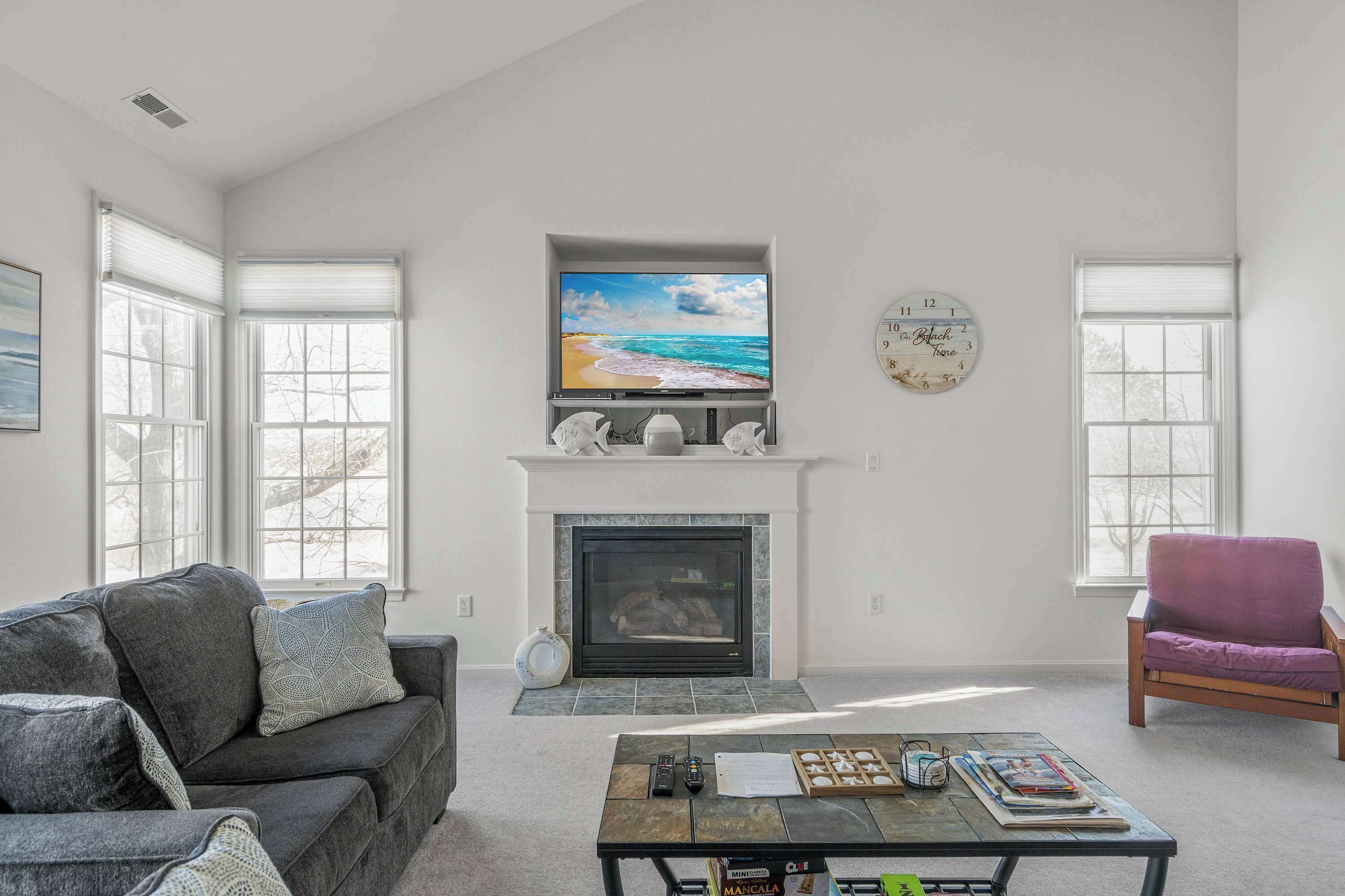 Townhome, Multiple Beds, Patio, Garden View (Bear Trap Glory) | Living area