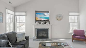 Townhome, Multiple Beds, Patio, Garden View (Bear Trap Glory) | Living area