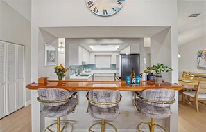 Dining - Walk to Beach & Dining | Pool + 2-Car Garage (Sarasota)