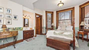 Quarto solteiro luxo, vista para a cidade