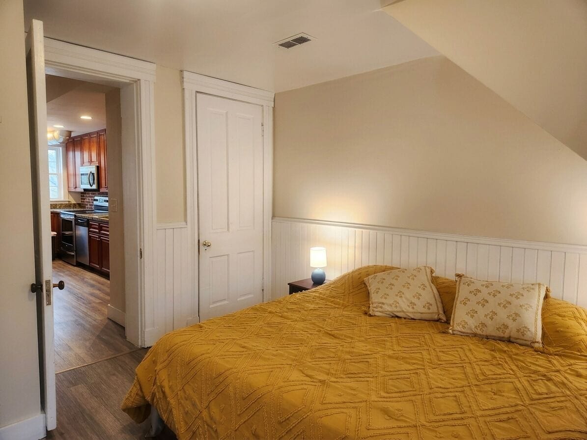 Comfort Double Room, Garden View